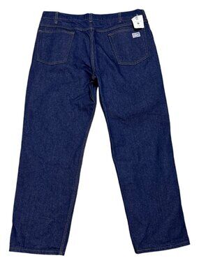 Tyndale FR FLAME-RESISTANT Rodeo Work Workwear Straight Relax Denim Jeans 38x30